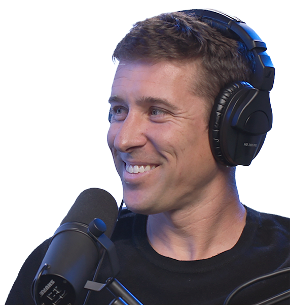 Matt Besler at the Mic